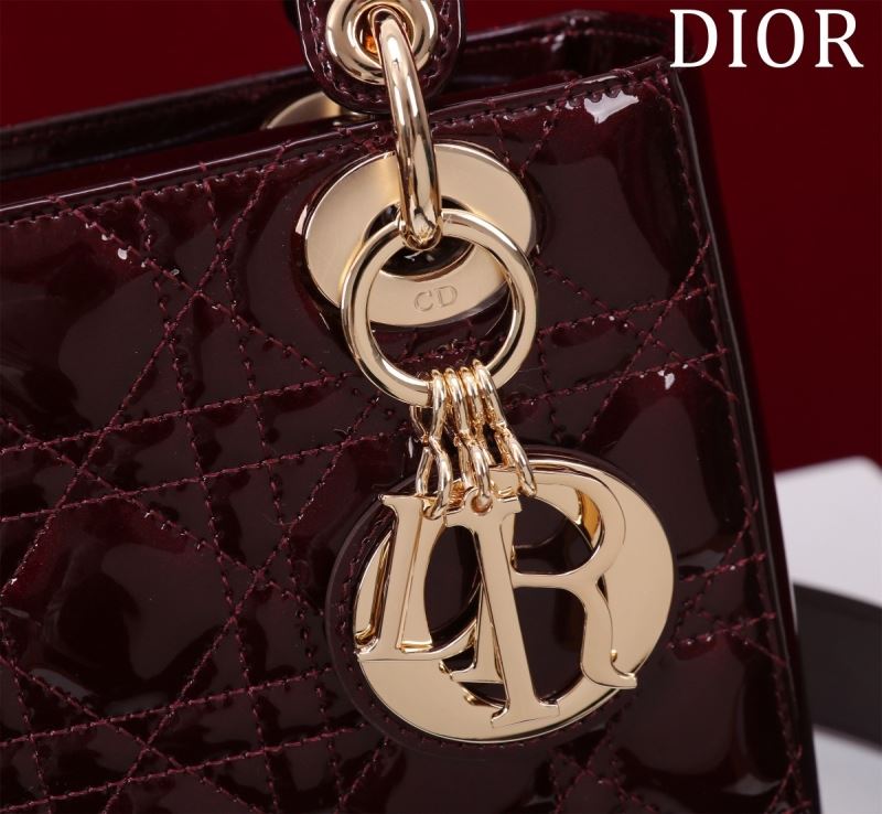 Christian Dior My Lady Bags